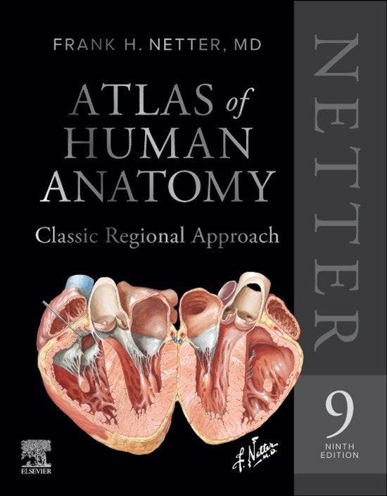 9780443286537 Netter Basic Science- Netter Atlas of Human..., Boeken, Studieboeken en Cursussen, Nieuw, Verzenden