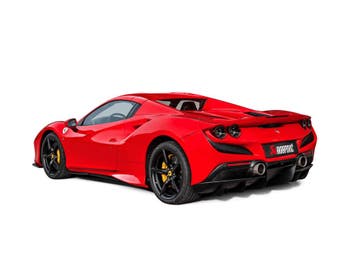 Akrapovic Ferrari F8 Tributo / Spider 2020 - 2023 -, Verzenden, Nieuw
