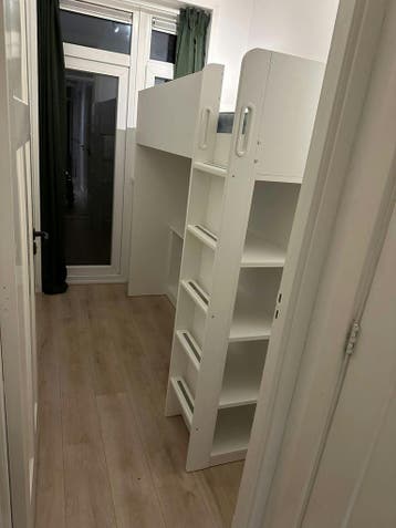 Kamer te huur in Rotterdam - 10 m² - 1 kamer(s), Rotterdam
