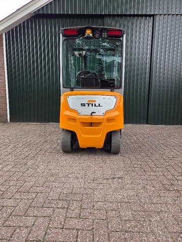 STILL Rx20-20 Elektrische Heftruck BJ2018 Triplex, 3200 uur!, Heftruck, Ophalen of Verzenden, STILL, 1000 tot 2000 kg