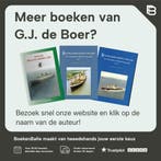 Scheepvaart 2019 9789059611993 G.J. de Boer, Verzenden, Zo goed als nieuw, G.J. de Boer