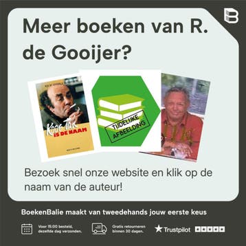 Gereformeerd en andere verhalen - R. de Gooijer, Verzenden, Gelezen, R. de Gooijer