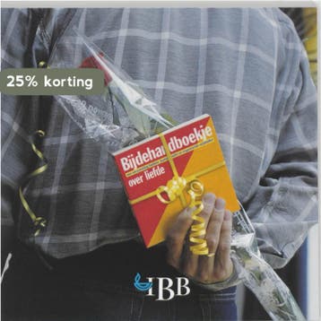 BIJDEHANDBOEKJE OVER LIEFDE 9789032312602, Verzenden, Gelezen