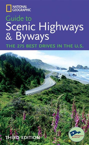 National Geographic Guide to Highways and Byways, Verzenden, Gelezen, National Geographic Society (U. S.)