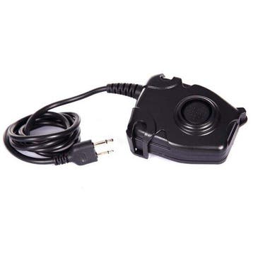 Z-Tactical Z112 Icom / Nato jack P.T.T. headset adapter 2..., Ophalen of Verzenden, Nieuw