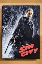 DVD Sin City 2005 Rosario Dawson Elijah Wood Bruce Willis, Verzenden, Nieuw in verpakking
