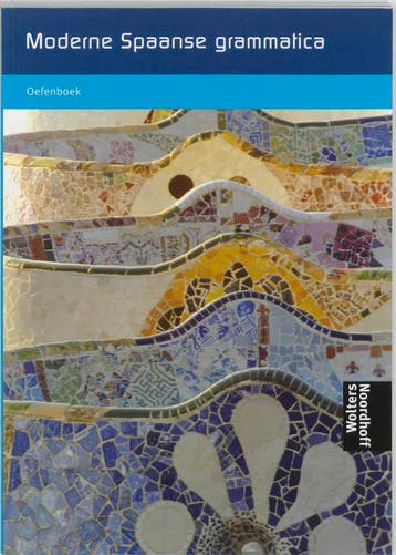 Moderne Spaanse grammatica Oefenboek druk 2 9789001139377, Boeken, Zo goed als nieuw