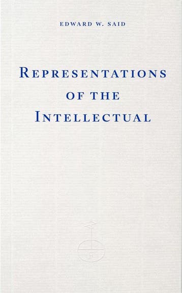 9781804272244 Representations of the Intellectual, Verzenden, Nieuw, Edward W. Said