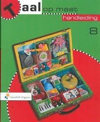 Taal op Maat versie 2 Handleiding Taal groep 8, Boeken, Verzenden, Nieuw