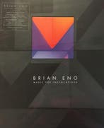 cd box - Brian Eno - Music For Installations, Verzenden, Zo goed als nieuw