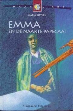 Emma en de naakte papegaai / Maanlicht - Maria Heylen, Verzenden, Gelezen, Maria Heylen