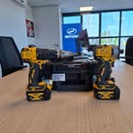 Accu boormachine met slagschroevendraaier DeWalt, DCD709, Doe-het-zelf en Verbouw, Gereedschap | Boormachines, Nieuw