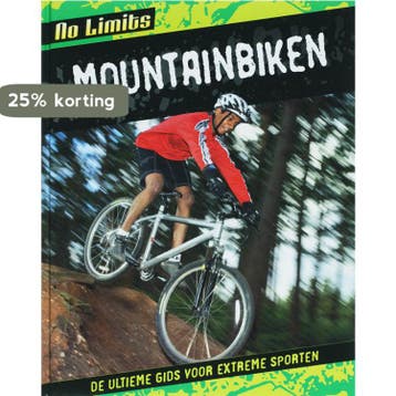 Mountainbiken / No Limits - J. Morgan 9789054837039, Verzenden, Gelezen, J. Morgan