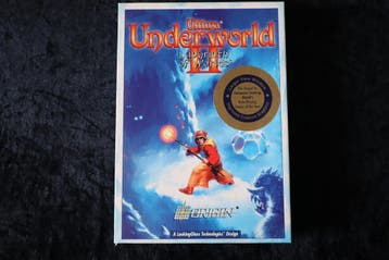 Ultima Underworld II Labyrinth Worlds IBM PC 3,5 Floppy PC, Spelcomputers en Games, Games | Pc, Verzenden, Nieuw