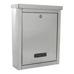 Profirst Mail PM 470 Brievenbus RVS, Huis en Inrichting, Verzenden, Nieuw