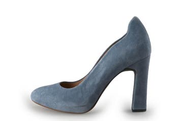 Unisa Pumps in maat 39 Blauw, Kleding | Dames, Schoenen, Pumps, Unisa, Gedragen, Verzenden
