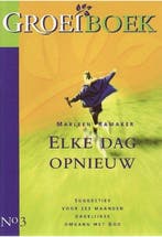 Elke dag opnieuw / Groeiboek / 3 9789065340511 M. Ramaker, Verzenden, Gelezen, M. Ramaker