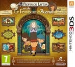 Professor Layton en de Erfenis van Azran - Frans (Losse C..., Ophalen of Verzenden, Zo goed als nieuw