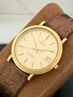 Omega - Zonder minimumprijs - 18K GP Constellation Dress, Sieraden, Tassen en Uiterlijk, Horloges | Heren, Nieuw