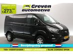 Ford Transit Custom 2.0 TDCI L1H1 | Airco | Cruise |, Zwart, Nieuw, Ford, Handgeschakeld