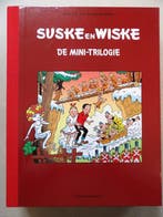 Suske en Wiske - De Mini-trilogie - Luxe hc op groter, Boeken, Stripboeken, Nieuw