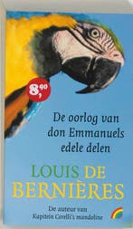 De oorlog van don Emmanuels edele delen / Rainbow, Verzenden, Gelezen, L. de Bernières