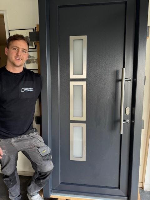 Kunststof Kozijnen op Maat | Scherpste Groothandelsprijzen!!, Doe-het-zelf en Verbouw, Kozijnen en Schuifpuien, Nieuw, Inclusief glas