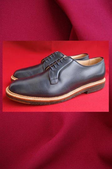 Alden - Veterschoenen - Maat: EU 46, Nieuw