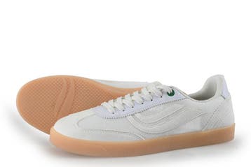 Genesis Sneakers in maat 42 Wit, Kleding | Heren, Verzenden, Wit, Genesis, Sneakers of Gympen