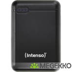 Intenso Powerbank XS10000 black 10000 mAh inkl. USB-A to, Verzenden, Nieuw, Intenso