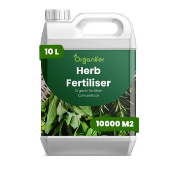 Kruiden vloeibare meststof - 10 liter, Verzenden, Mest