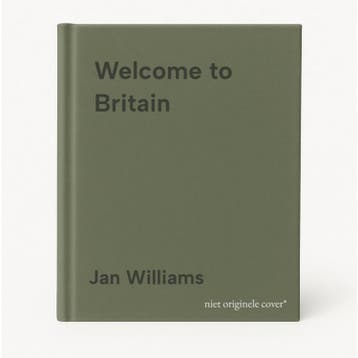 Welcome to Britain - Jan Williams 9780755314478, Verzenden, Zo goed als nieuw, Jan Williams