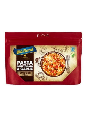 Pasta met Tomaat en Knoflook - 631 kcal - Blå Band
