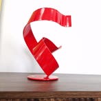 José Soler Art - Red Breeze. - No reserve