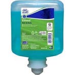 Deb Hair en Body Wash - 6 x 1000 ml, Verzenden
