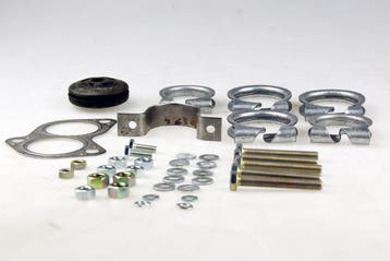 Uitlaat montageset Volvo Volvo P1800, Ophalen of Verzenden, Nieuw