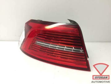 vw passat b8 sedan led achterlicht links buiten 3g5945207c, Ophalen, Gebruikt, Volkswagen