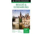 Boek Capitool reisgidsen - België & Luxemburg 9789000341481, Verzenden, Zo goed als nieuw