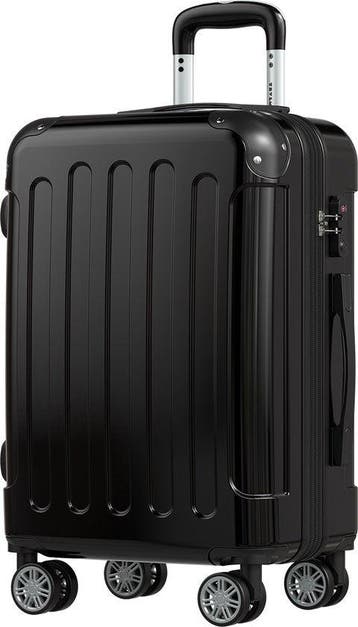 2dekans | TRVLMORE Handbagage Koffer - 45L - TSA Cijferslot, Ophalen of Verzenden, Zo goed als nieuw