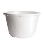 45 liter kuip wit, Tuin en Terras, Nieuw