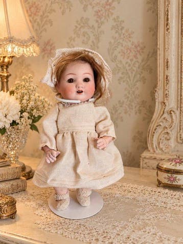 Armand Marseille - Pop Armand Marseille bébé de caractère