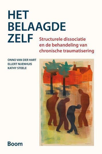 Het belaagde zelf - Ellert Nijenhuis 9789461051233, Boeken, Verzenden, Zo goed als nieuw, Ellert Nijenhuis