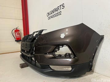 Nissan Qashqai J11 Facelift Voorbumper 62022-HV00H, Ophalen, Gebruikt, Voor, Bumper
