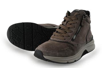 Gabor Veterboots in maat 37½ Bruin, Bruin, Verzenden, Overige typen, Gabor