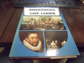 Geschiedenis van de lage landen 2 / Geschiedenis van de lage, Verzenden, Gelezen, Haar
