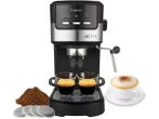 Veiling - BEPER P101CAF100 Duetta Espressomachine - 1100W (S, Witgoed en Apparatuur, Koffiezetapparaten, Nieuw