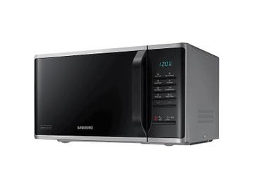 Samsung -  Magnetron 800 W - Inhoud 23 L, Verzenden, Nieuw, Draaiplateau, 45 tot 60 cm