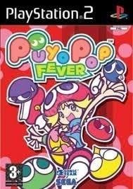 Puyo Pop Fever (ps2 tweedehands Game), Ophalen of Verzenden, Zo goed als nieuw