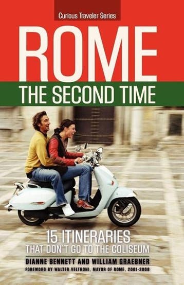 Rome the Second Time | 9780615279985 | Dianne Bennett ;, Ophalen of Verzenden, Zo goed als nieuw, Dianne Bennett ; Professor William (State University College of New Yo