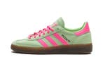adidas Handball Spezial Semi Green Spark, Nieuw